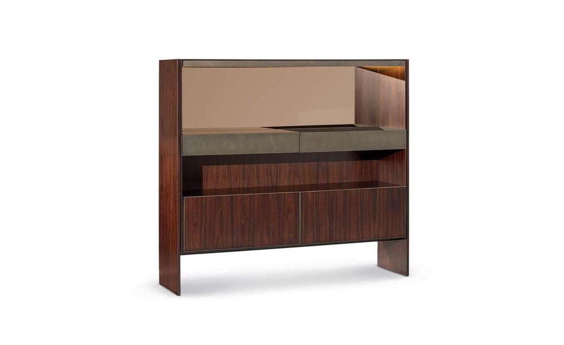Буфет модель Passarella фабрики Minotti - Marcio Kogan