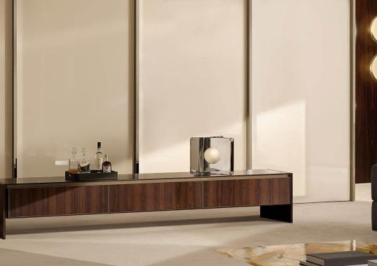 Буфет модель Passarella фабрики Minotti - Marcio Kogan