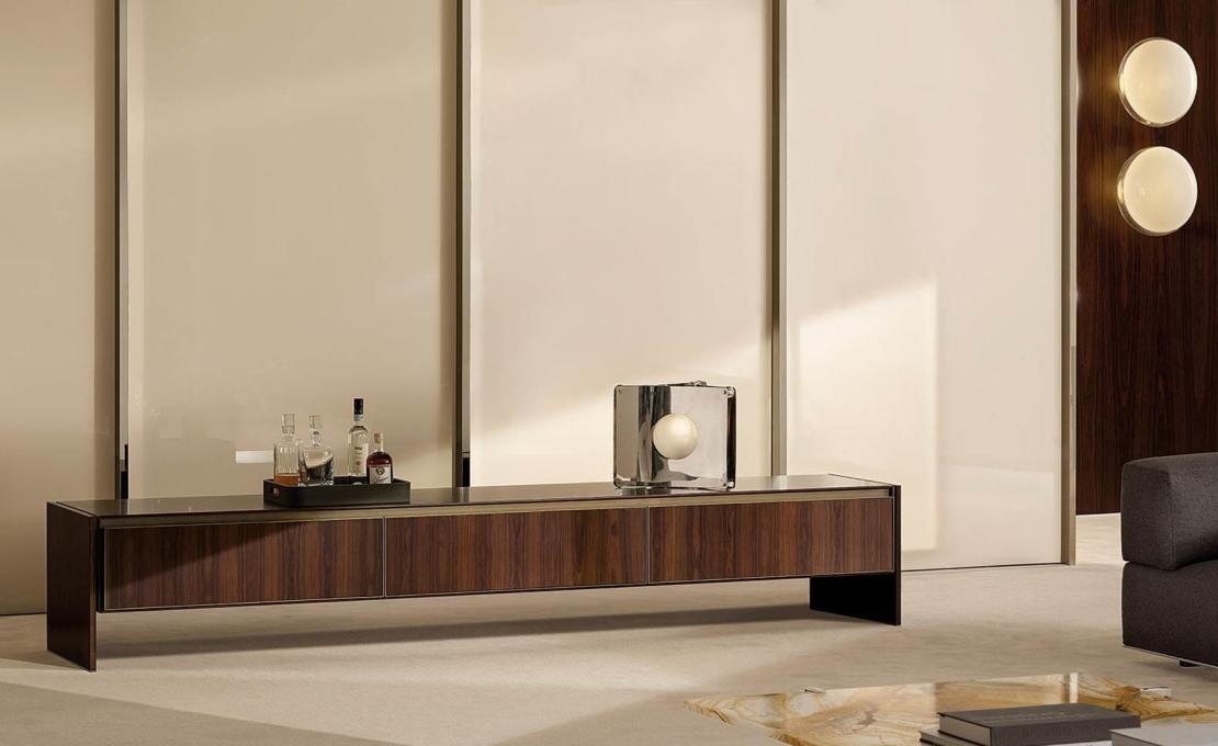 Буфет модель Passarella фабрики Minotti - Marcio Kogan