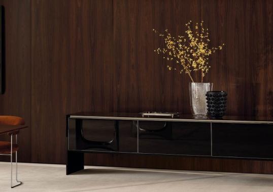 Буфет модель Passarella фабрики Minotti - Marcio Kogan