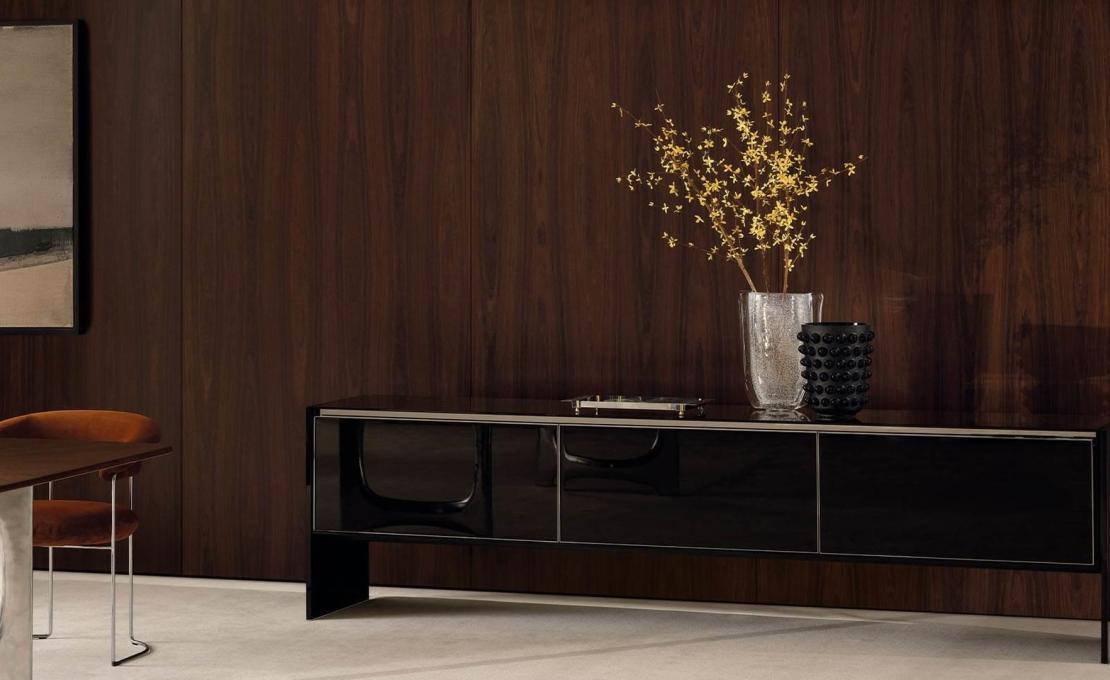 Буфет модель Passarella фабрики Minotti - Marcio Kogan