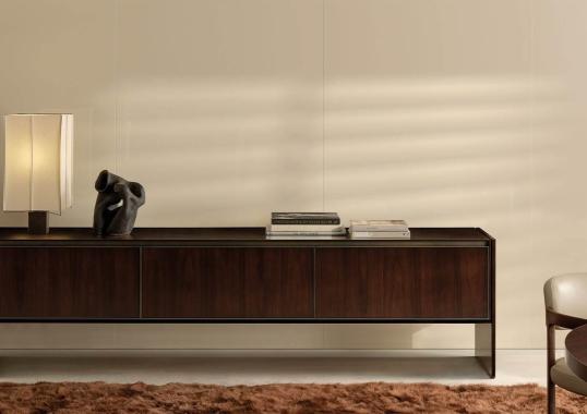 Буфет модель Passarella фабрики Minotti - Marcio Kogan