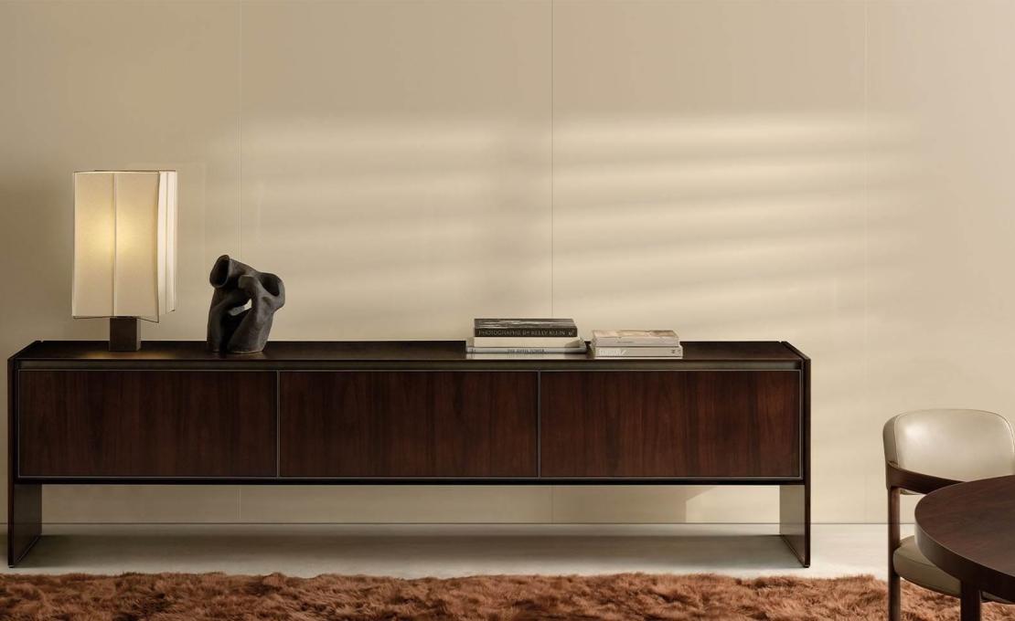 Буфет модель Passarella фабрики Minotti - Marcio Kogan