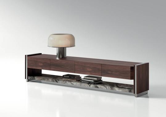 Стеллаж Atlas фабрики Minotti - Giampiero Tagliaferri