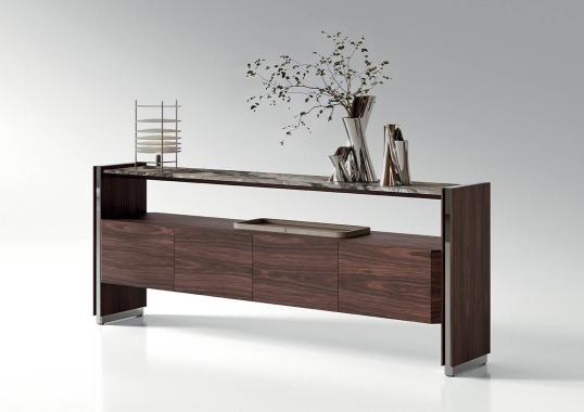 Стеллаж Atlas фабрики Minotti - Giampiero Tagliaferri