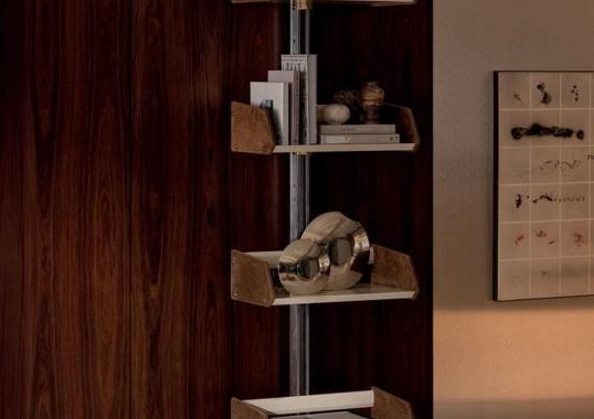 Книжный стеллаж Doheny от Minotti image 3