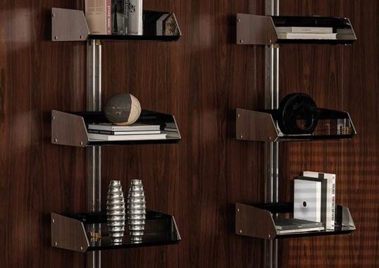 Книжный стеллаж Doheny от Minotti image 5
