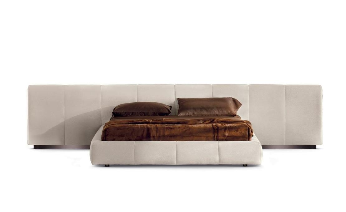 Кровать модель Ruffle фабрики Minotti - GamFratesi