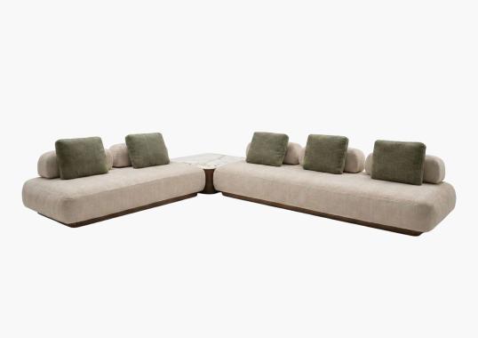 Диван Domus от Tonin Casa image 1
