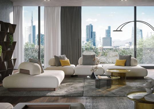 Диван Domus от Tonin Casa image 4