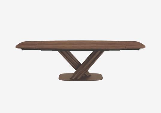 Обеденный стол Sipario Wood от Tonin Casa image 1
