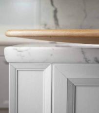 Фотографии образцов отделок и возможных цветов фабрики Castagna Cucine