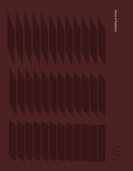Doors & Partitions catalog 