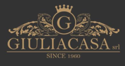 Логотип фабрики Giulia Casa