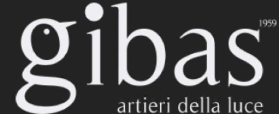 Логотип фабрики Gibas Lighting
