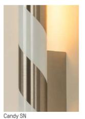Фотографии образцов отделок и возможных цветов фабрики CVL Luminaires