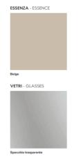Фотографии образцов отделок и возможных цветов фабрики Eurodesign