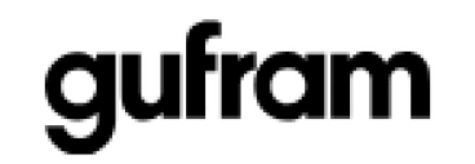 Логотип фабрики Gufram