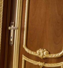 Фотографии образцов отделок и возможных цветов фабрики Flex Porte