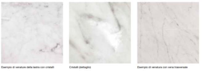 Фотографии образцов отделок и возможных цветов фабрики Poliform