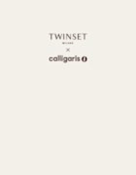 Twinset x Calligaris