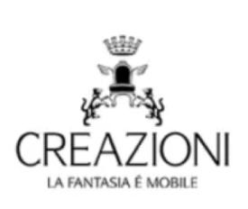 Логотип фабрики Creazioni