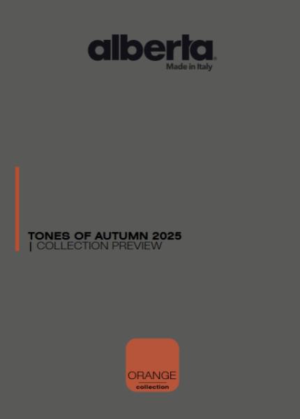 TONES OF AUTUMN 2025 | ORANGE