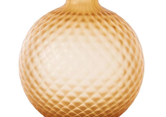 Декоративная ваза Venini Monofiore Balloton #1 image 1