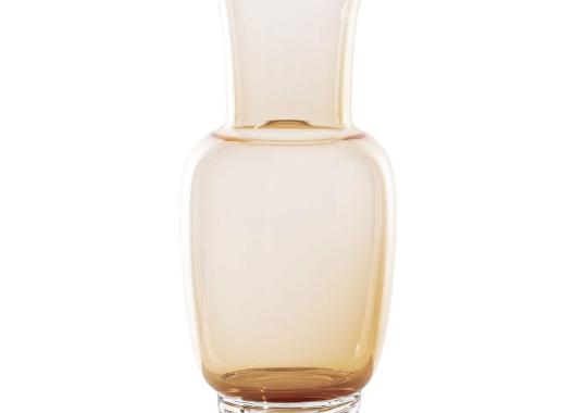 Декоративная ваза Venini Opalino Medium Pearl image 1