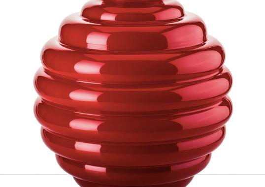Декоративная ваза Venini Deco Red image 1