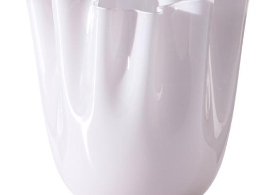 Декоративная ваза Venini Fazzoletto Powder Pink image 1
