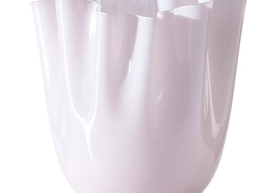 Декоративная ваза Venini Fazzoletto Powder Pink image 1