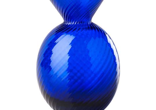 Декоративная ваза Venini Gemme Blue image 1