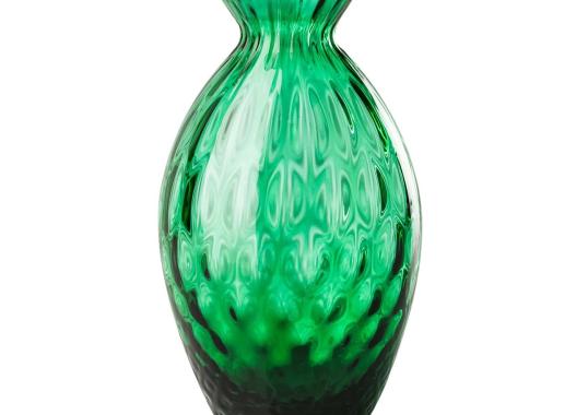 Декоративная ваза Venini Gemme Green image 1