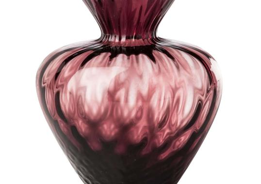 Декоративная ваза Venini Gemme Purple image 1