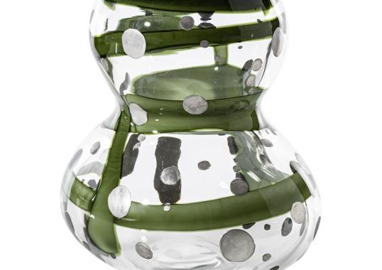 Декоративная ваза Venini Gran Bulbo Mini image 1