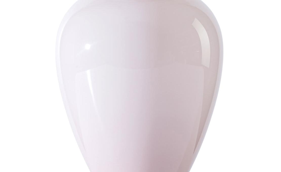 Декоративная Ваза от фабрики Venini модель Labuan Powder Pink