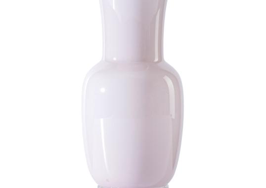 Декоративная ваза Venini Opalino Powder Pink image 1