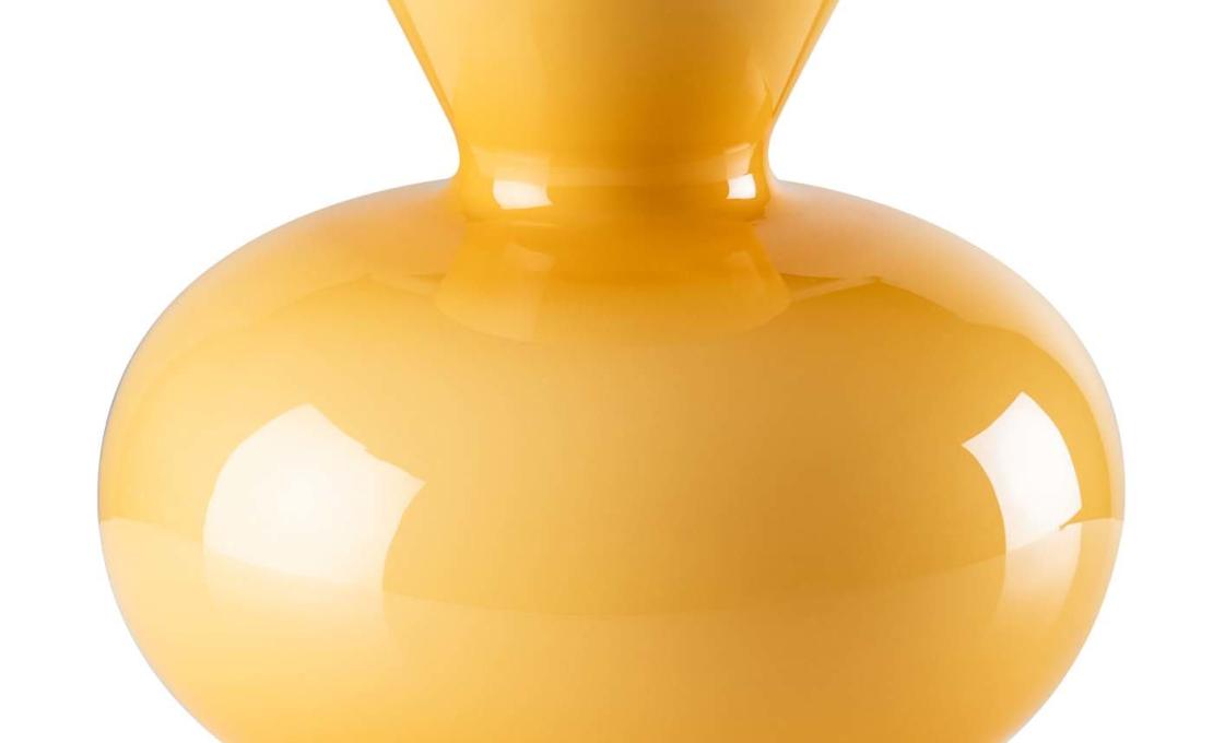 Декоративная Ваза от фабрики Venini модель Idria