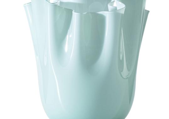 Декоративная ваза Venini Fazzoletto River image 1