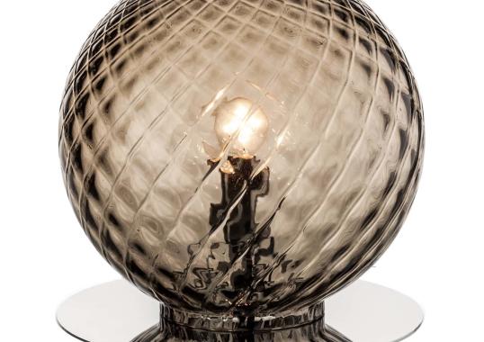 Настольная лампа Venini Balloton Smoky image 1