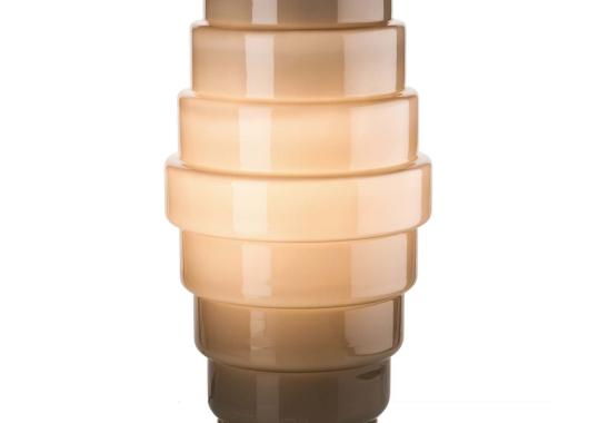 Настольная лампа Venini Zoe Taupe image 1