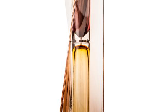 Декоративная Скульптура от фабрики Venini модель Ando Time Amber 