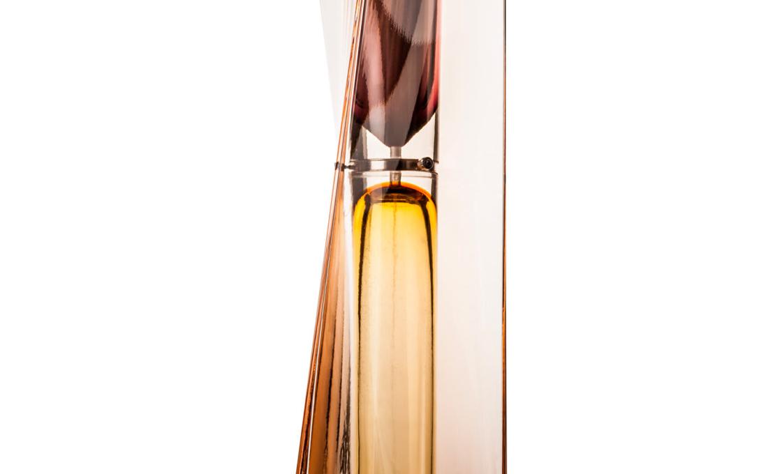 Декоративная Скульптура от фабрики Venini модель Ando Time Amber 