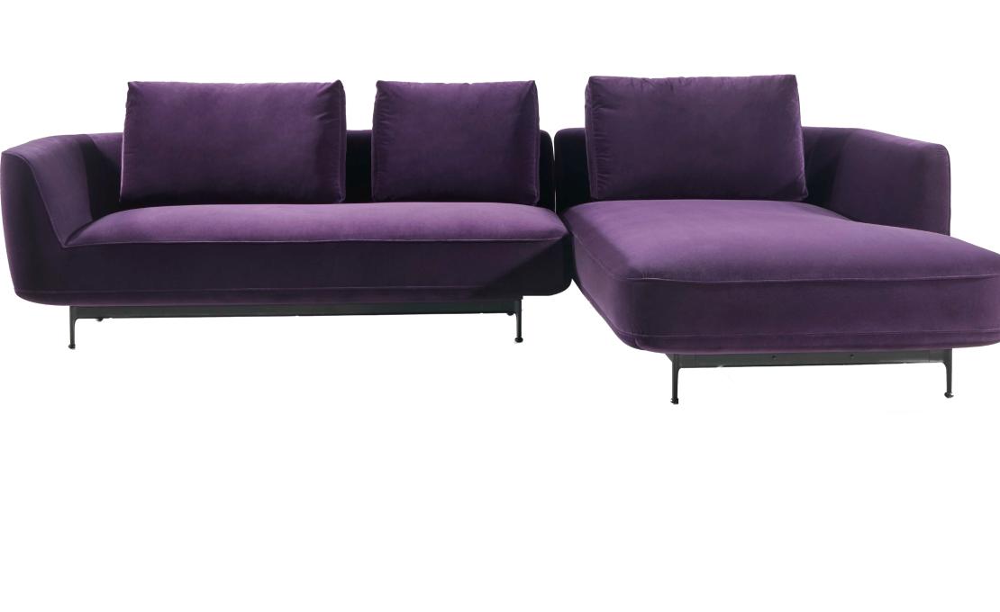 Диван от фабрики Wittmann модель ANDES-SOFA