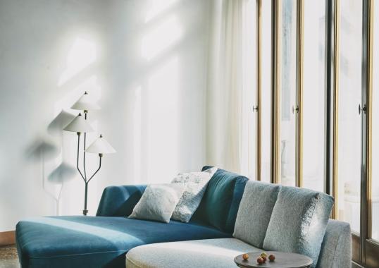 Диван от фабрики Wittmann модель ANDES-SOFA