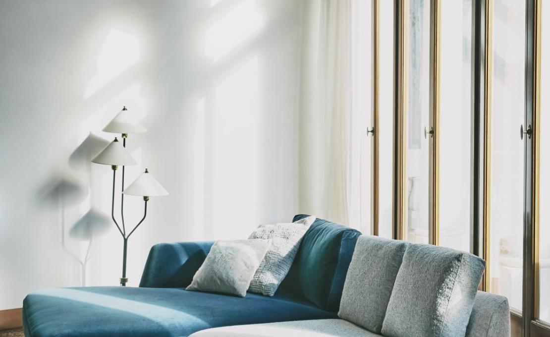 Диван от фабрики Wittmann модель ANDES-SOFA