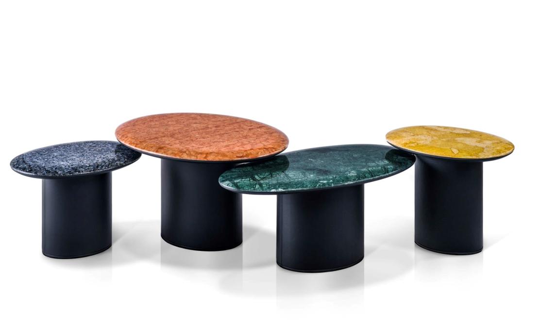 Журнальный столик от фабрики Wittmann модель ANTILLES-LOW TABLE