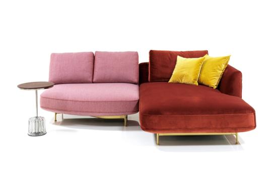 Диван от фабрики Wittmann модель ANDES-SOFA