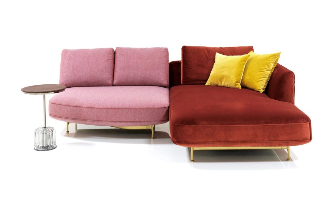Диван от фабрики Wittmann модель ANDES-SOFA